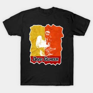 David Gilmour legend T-Shirt